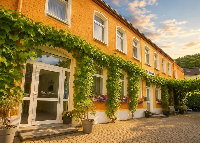 An der Porzellan-Manufaktur Pension