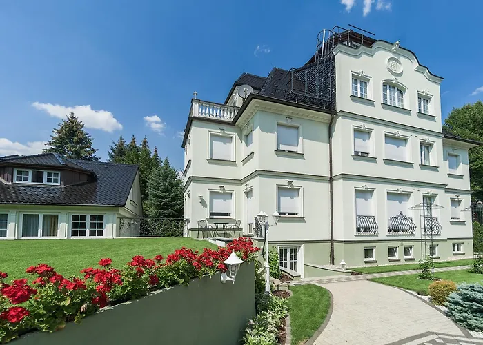 Hotel Villa am Waldschlösschen